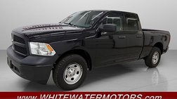 2020 Ram Ram Pickup 1500 Classic Tradesman