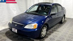 2001 Honda Civic EX