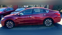 2017 Nissan Altima 2.5 SL