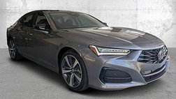 2025 Acura TLX w/Tech
