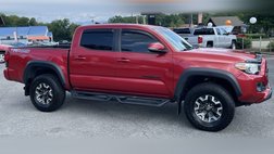 2019 Toyota Tacoma TRD Off-Road