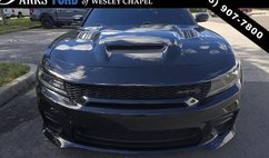 2022 Dodge Charger SRT Hellcat