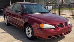 2000 Pontiac Grand Am SE