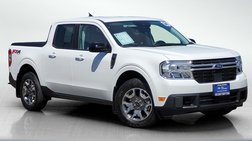 2024 Ford Maverick Lariat