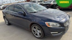 2014 Volvo S60 T5
