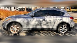 2008 Infiniti EX35 Journey