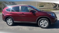 2013 Honda CR-V EX-L w/Navi