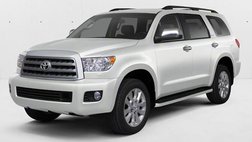 2013 Toyota Sequoia SR5