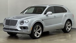 2017 Bentley Bentayga 