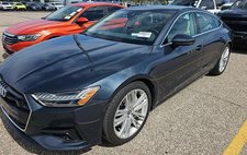 2019 Audi A7 quattro Premium Plus 55 TFSI