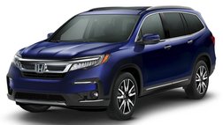 2019 Honda Pilot Touring