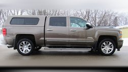 2015 Chevrolet Silverado 1500 High Country