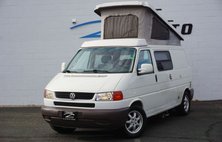 1997 Volkswagen EuroVan Campmobile