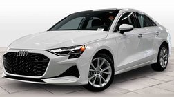 2025 Audi A3 quattro Premium 40 TFSI