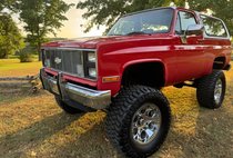 1985 Chevrolet Blazer K10