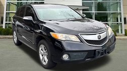 2015 Acura RDX w/Tech