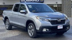 2017 Honda Ridgeline RTL