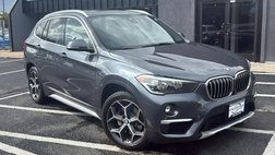 2019 BMW X1 xDrive28i