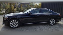 2017 Mercedes-Benz E-Class E 300