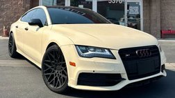 2014 Audi S7 4.0T quattro