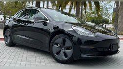 2019 Tesla Model 3 Standard Range Plus