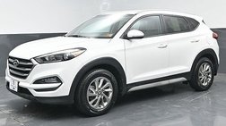 2017 Hyundai Tucson SE Plus