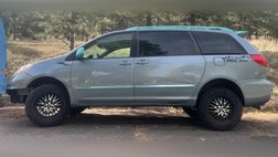 2008 Toyota Sienna XLE