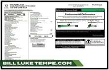 2025 Ram ProMaster Tradesman 2500