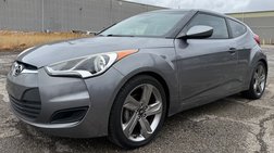 2016 Hyundai Veloster Base