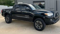 2020 Toyota Tacoma SR5