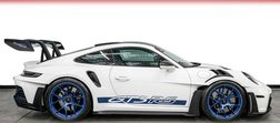 2025 Porsche 911 GT3 RS