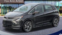 2022 Chevrolet Bolt EV 2LT