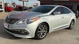 2015 Hyundai Azera Base