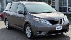 2016 Toyota Sienna L