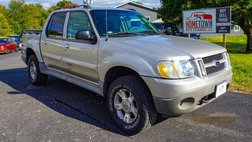 2003 Ford Explorer Sport Trac XLT
