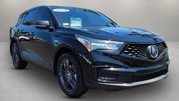 2020 Acura RDX w/A-SPEC