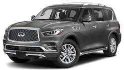 2021 Infiniti QX80 Luxe