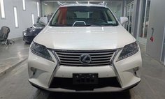 2014 Lexus RX 350 Base