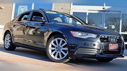 2015 Audi A6 2.0T quattro Premium