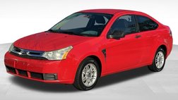 2008 Ford Focus SE