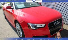 2015 Audi A5 2.0T quattro Premium Plus