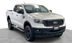 2023 Ford Ranger XL