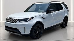 2025 Land Rover Discovery P300 S
