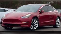 2019 Tesla Model 3 Standard Range Plus