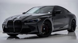 2024 BMW M4 Competition