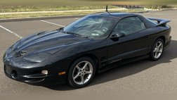 2000 Pontiac Firebird 