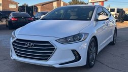 2018 Hyundai Elantra Value Edition