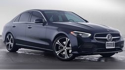 2022 Mercedes-Benz C-Class C 300