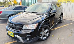 2017 Dodge Journey Crossroad Plus