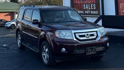 2011 Honda Pilot EX-L w/DVD